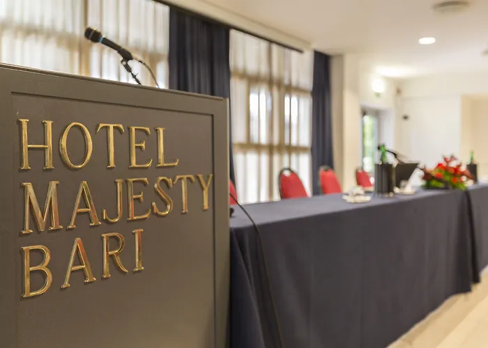 Ξενοδοχείο Majesty 4*