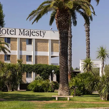 Hotel Majesty Bari