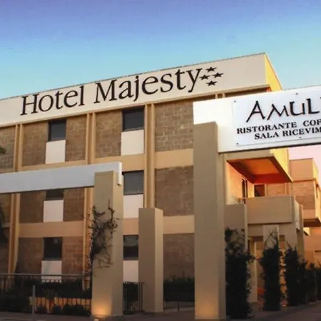 Hotell Majesty