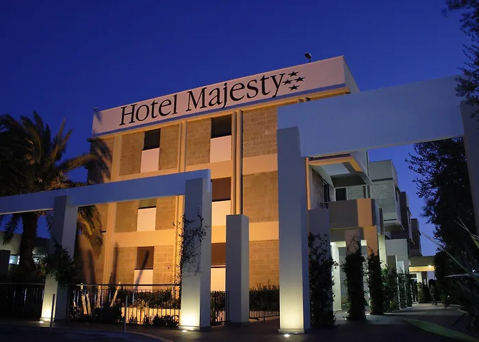 Hotel Majesty 4*